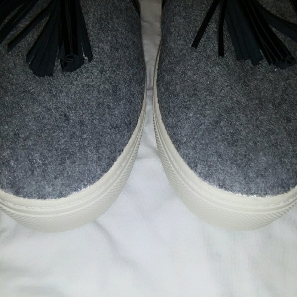 Sz.5m Womens Marc Fisher Ltd Sadee Tassel Shoes - image 4